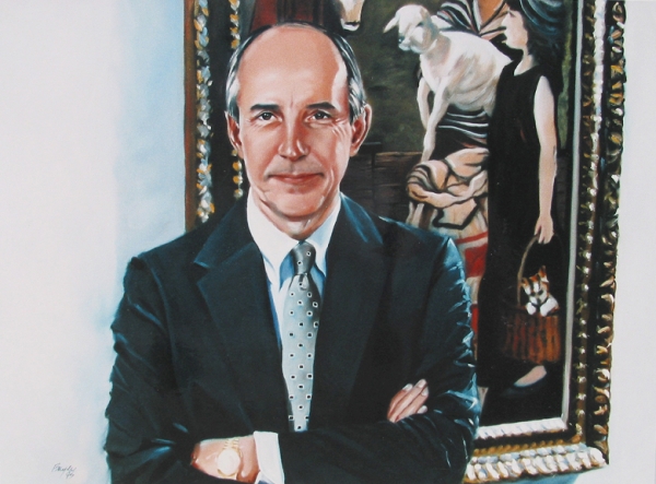 William P. Stiritz